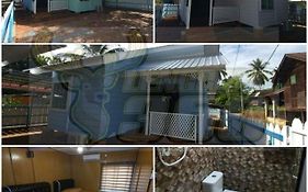 Branda Kampung Sumpitan Lenggong TIADA SUNGAI